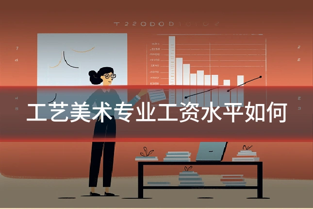 工艺美术专业工资水平如何