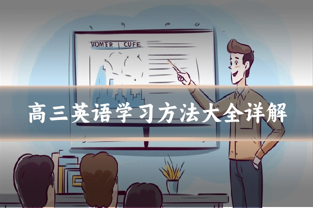 高三英语学习方法大全详解