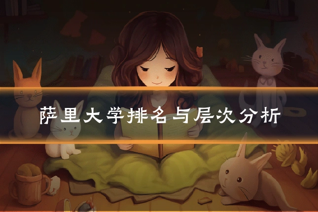 萨里大学排名与层次分析