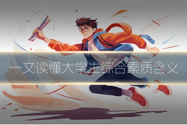 一文读懂大学生综合素质含义
