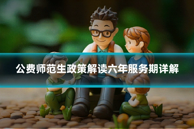 公费师范生政策解读六年服务期详解
