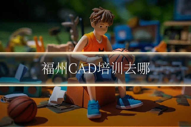 福州CAD培训去哪