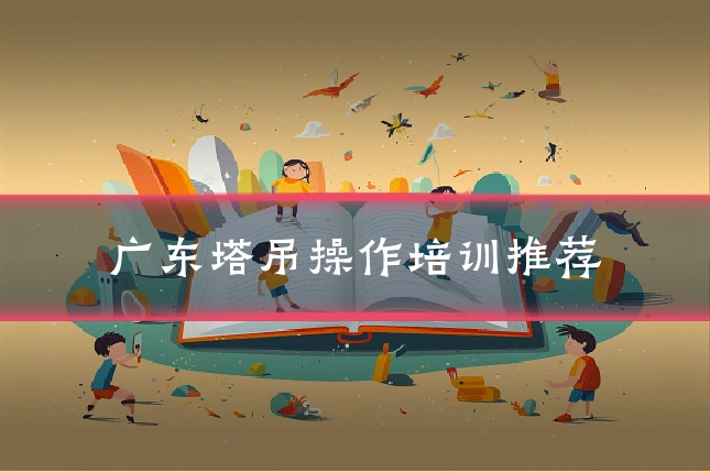 广东塔吊操作培训推荐
