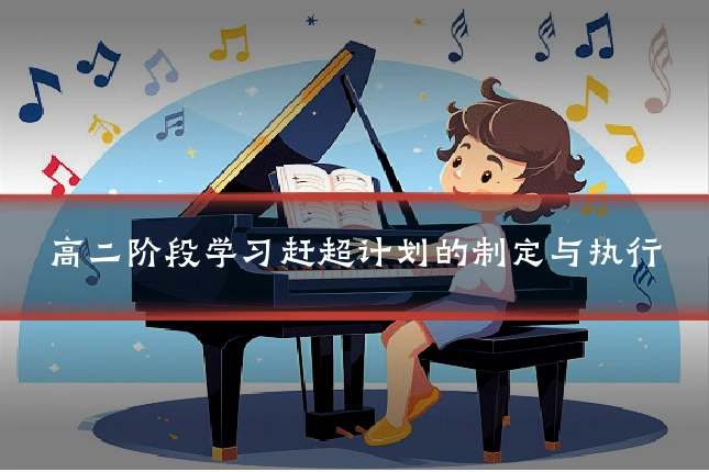 高二阶段学习赶超计划的制定与执行
