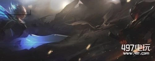 英雄联盟锐雯亚索新皮肤 特效详细解析