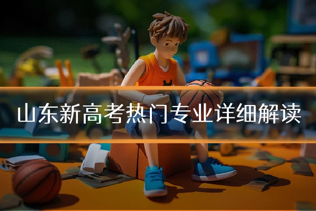 山东新高考热门专业详细解读