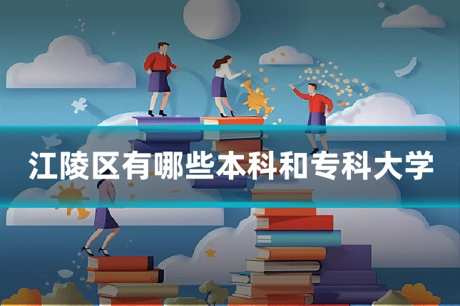 江陵区有哪些本科和专科大学