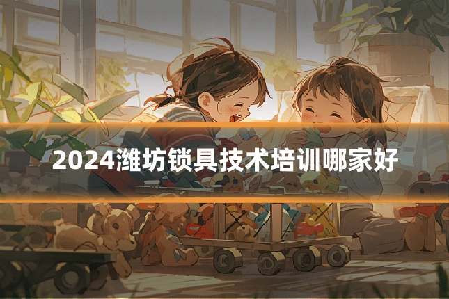 2024潍坊锁具技术培训哪家好