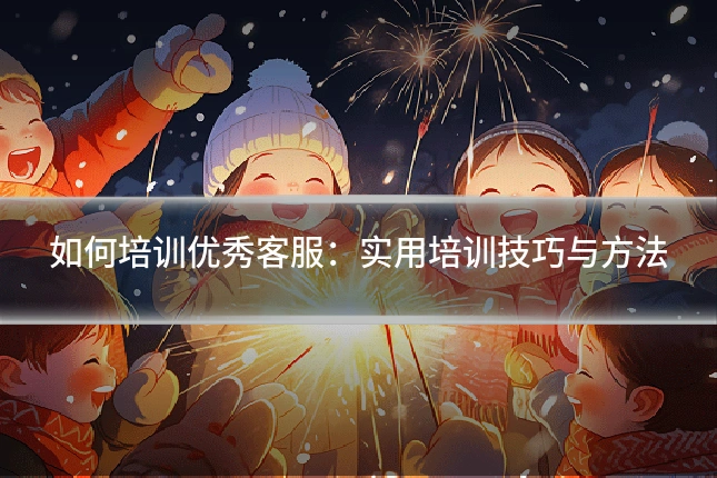 如何培训优秀客服：实用培训技巧与方法