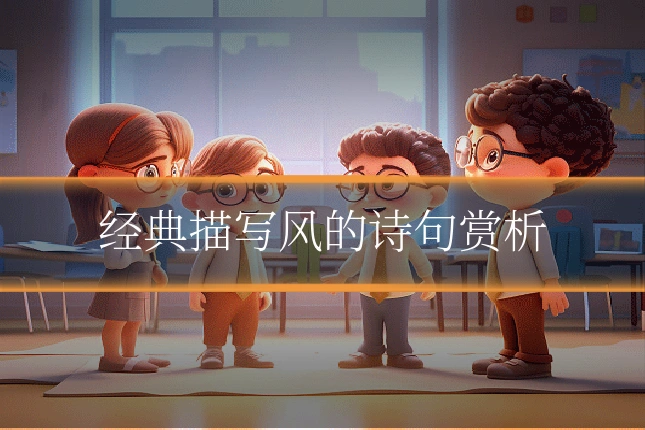 经典描写风的诗句赏析