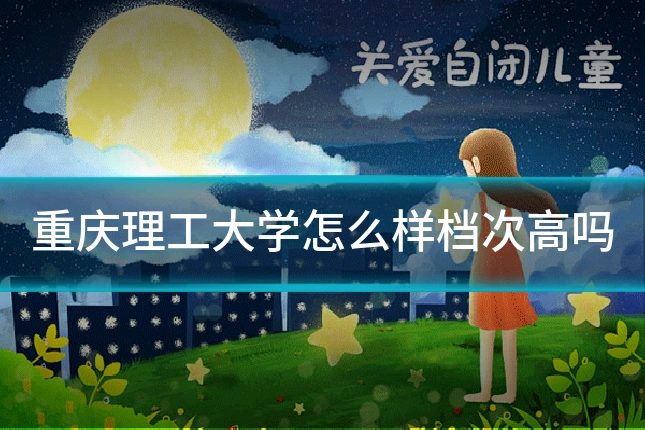 重庆理工大学怎么样档次高吗