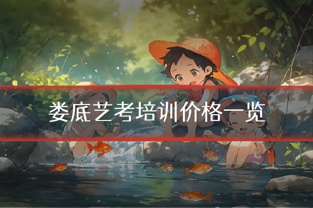 娄底艺考培训价格一览