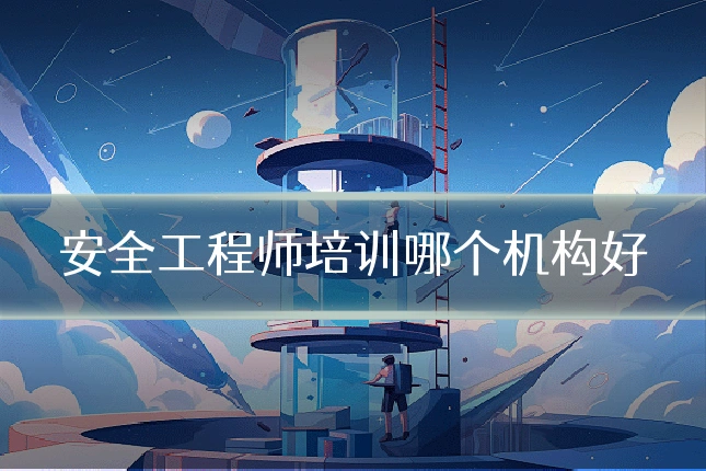 安全工程师培训哪个机构好