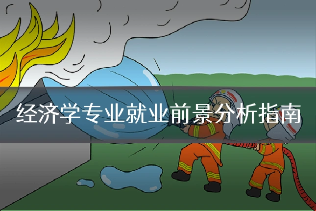 经济学专业就业前景分析指南