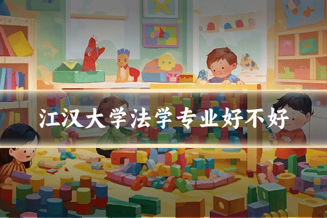 江汉大学法学专业好不好