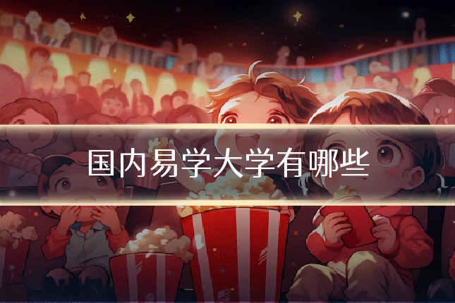 国内易学大学有哪些