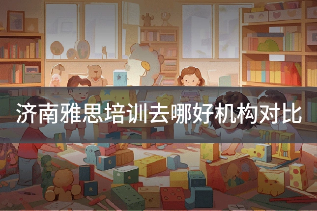 济南雅思培训去哪好机构对比