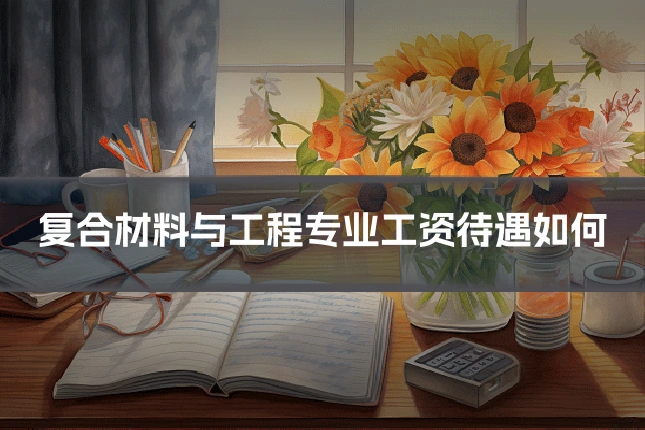 复合材料与工程专业工资待遇如何