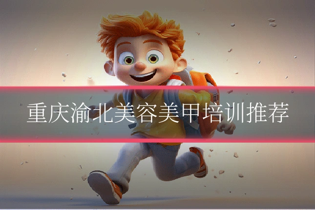 重庆渝北美容美甲培训推荐