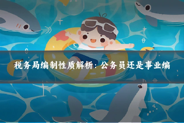 税务局编制性质解析:公务员还是事业编