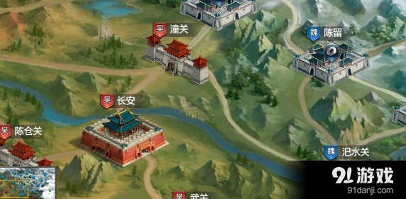 三的志国战技巧攻略