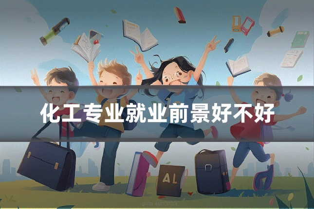 化工专业就业前景好不好