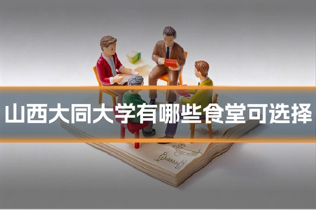 山西大同大学有哪些食堂可选择