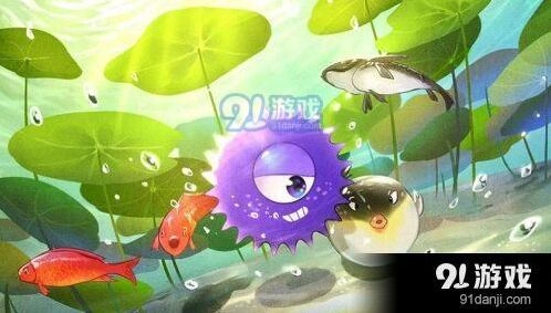 球球大作战林间午憩合成完全指南