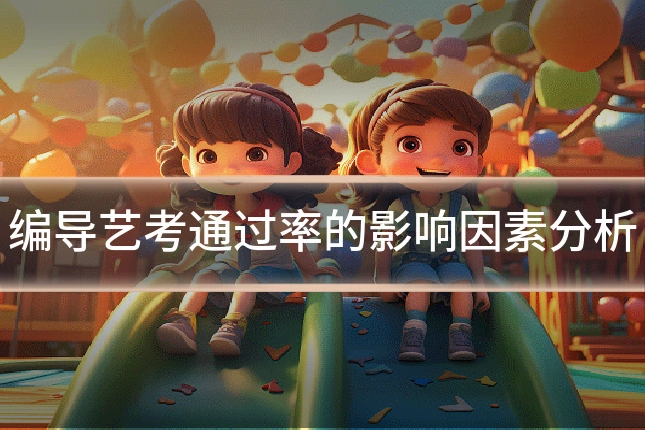 编导艺考通过率的影响因素分析