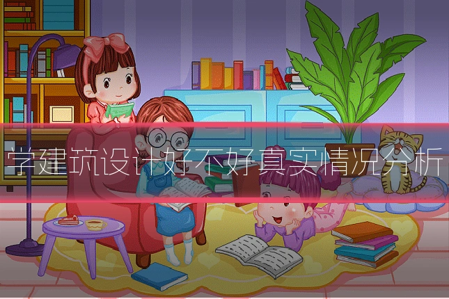 学建筑设计好不好真实情况分析