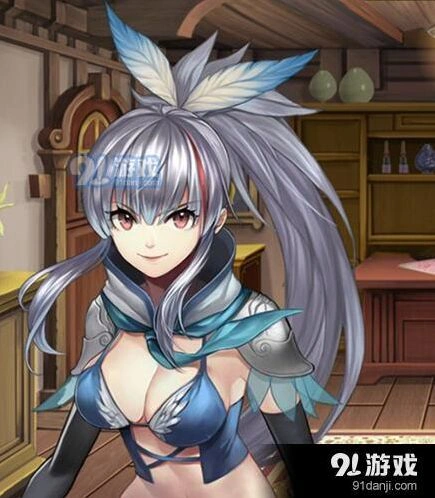 《姬魔恋战纪》赵云时装系统玩法