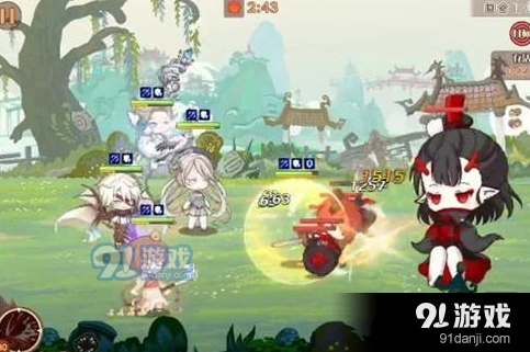 食之契约酒童子无敌打断技巧全攻略