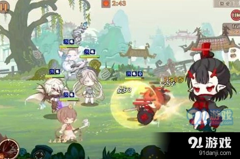 《食之契约》酒童子无敌打断玩法指南