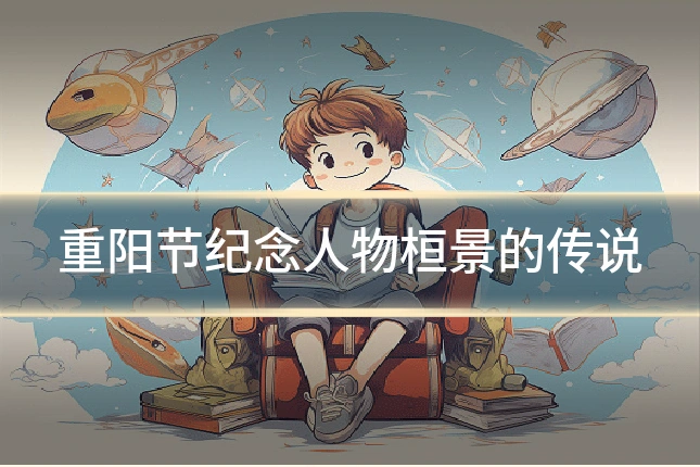 重阳节纪念人物桓景的传说