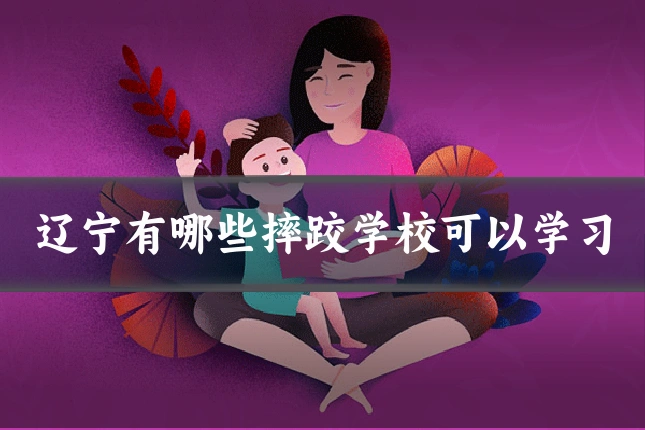 辽宁有哪些摔跤学校可以学习