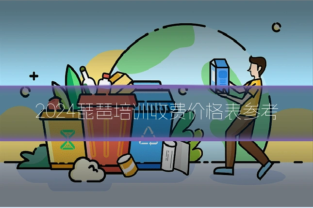 2024琵琶培训收费价格表参考