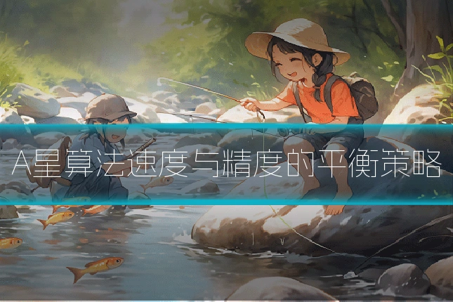 A星算法速度与精度的平衡策略