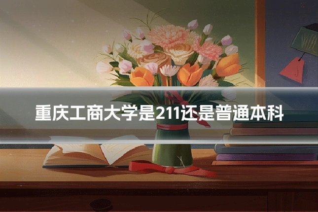 重庆工商大学是211还是普通本科