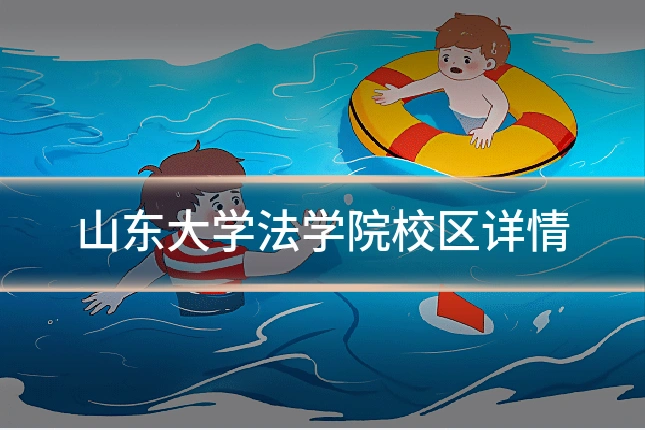 山东大学法学院校区详情