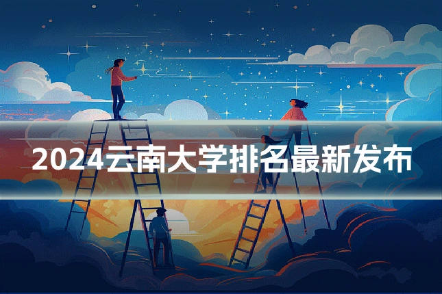 2024云南大学排名最新发布