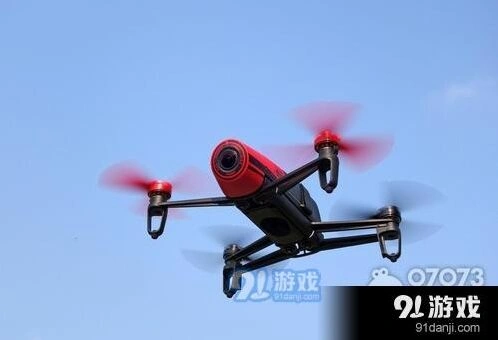 荒野行动无人机模式攻略