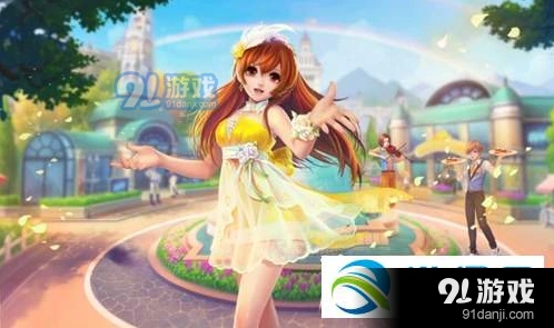 QQ飞车线上赛比赛规则教程