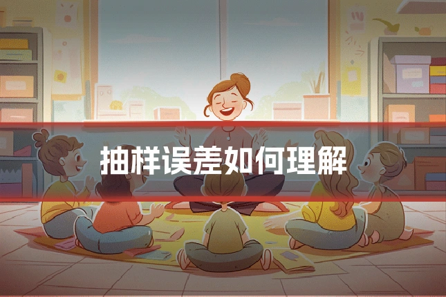 抽样误差如何理解