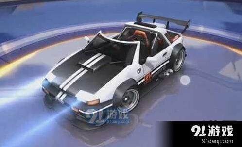 QQ飞车SPEED86实战表现数据对比