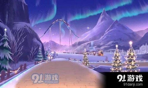QQ飞车星星火车站赛道跑法全面指南