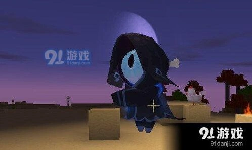 迷你世界地心人吃什么 驯养方法指南