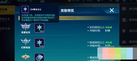 QQ飞车手游寒冰之心获得方法全解