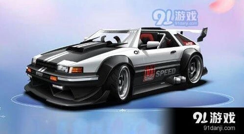 QQ飞车speed86培养价值分析