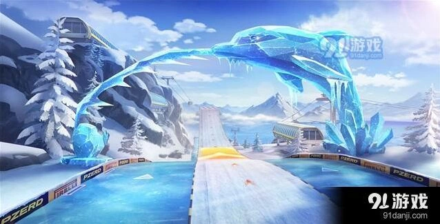 QQ飞车冰雪任务完整攻略玩法详解