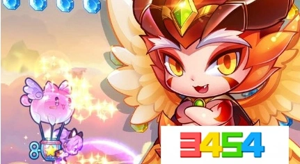 天天酷跑烈焰凤羽获得教程分享